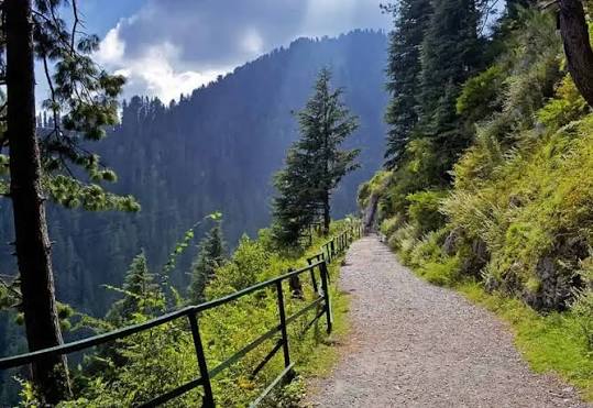 Mushkpuri Top Hike