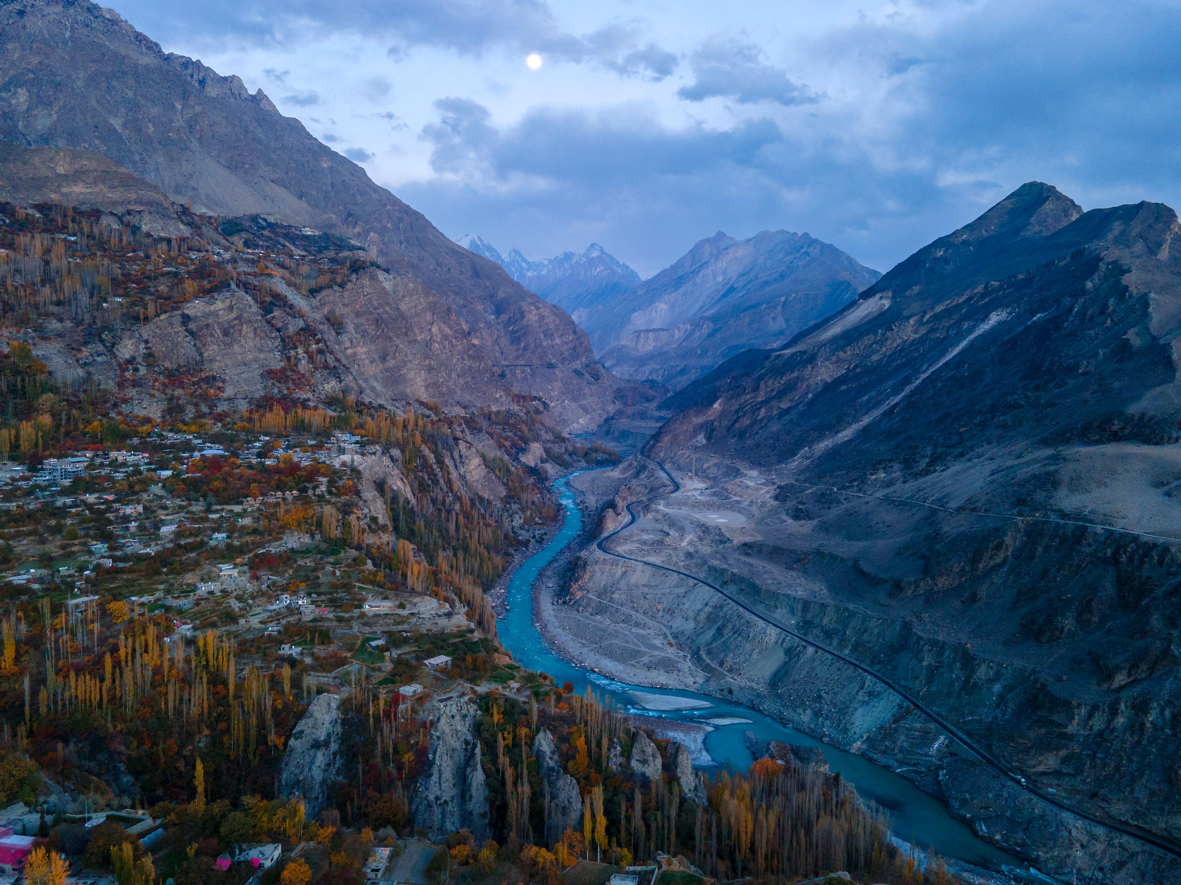 Hunza
