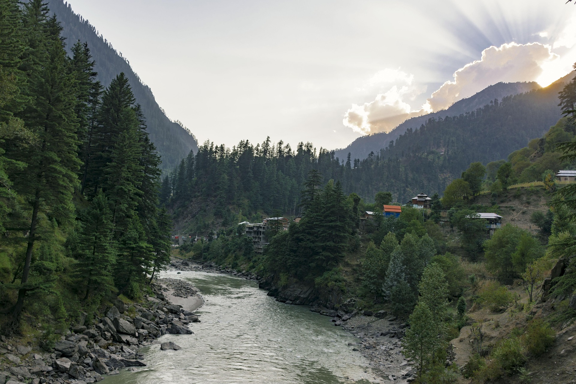 Neelum Valley