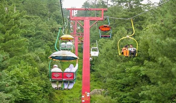 Patriata Chairlift